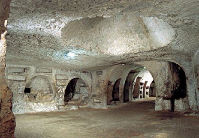 Catacombe San Giovanni